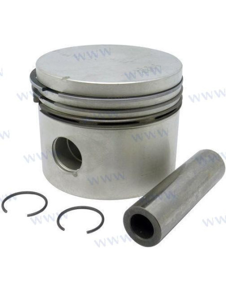 kit piston standard pour volvo essence