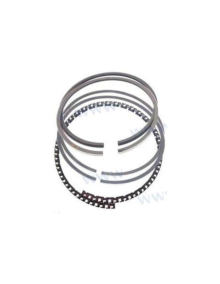 kit segments standard pour volvo essence AQ120B/125A/140A