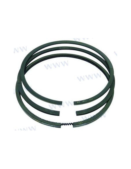 kit segments standard pour volvo diesel MD22/TMD22