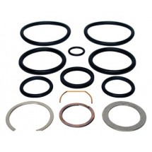 kit joints vérin de trim pour mercruiser embase alpha one et bravo