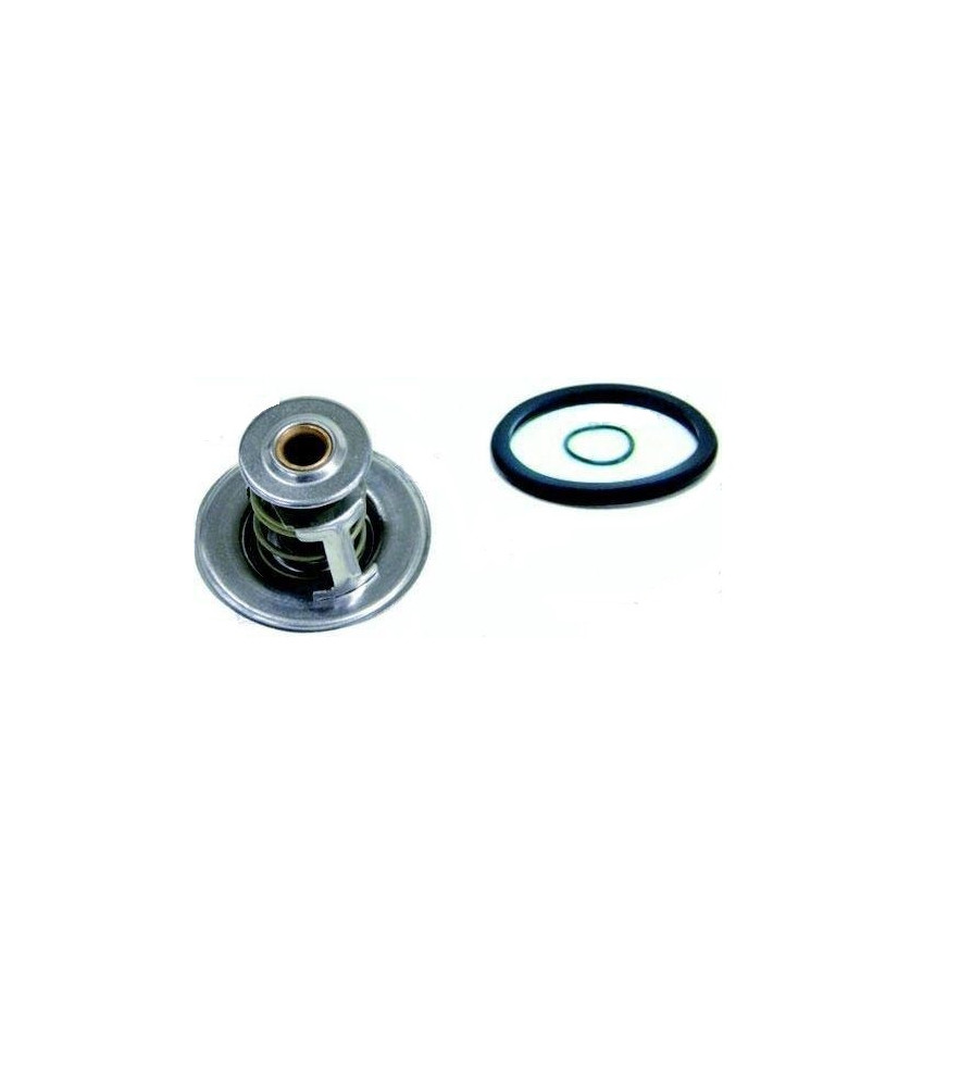 kit thermostat 74° pour volvo diesel MD11/MD17