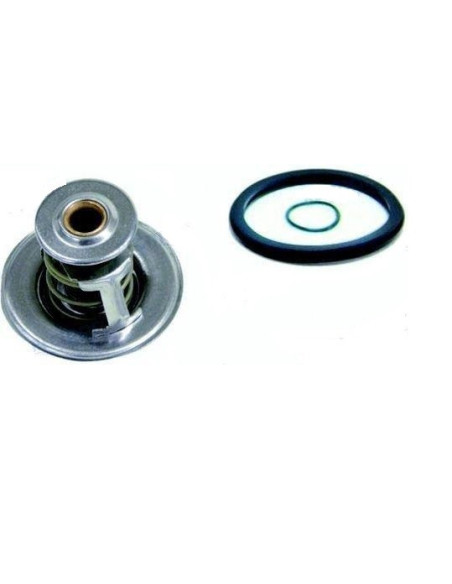 kit thermostat 74° pour volvo diesel MD11/MD17