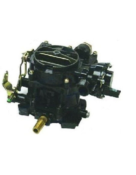 carburateur reconditionné rochester 2 corps pour mercruiser