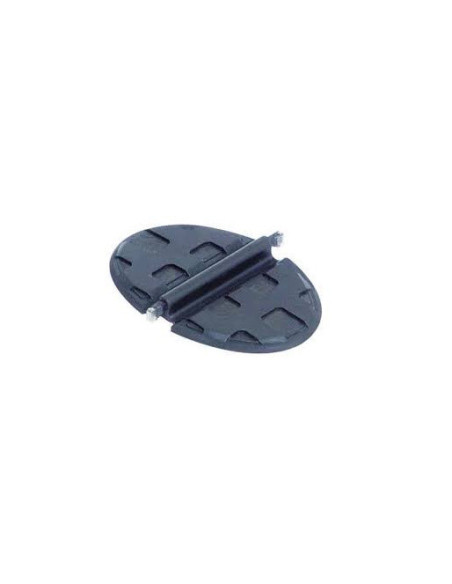 clapet d'échappement pour mercruiser 140/3.0L/3.0LX 4 cyl