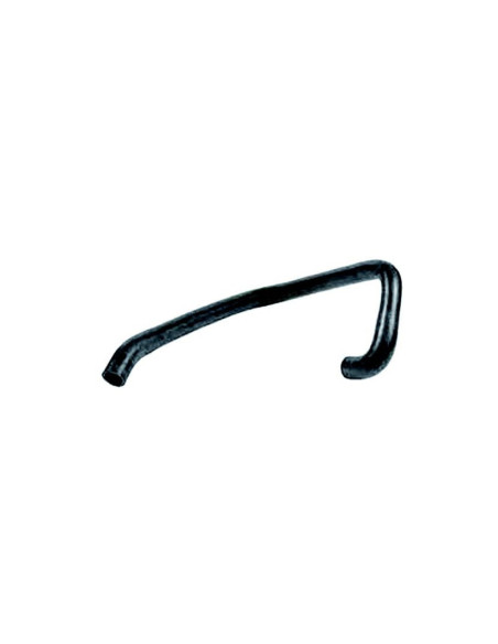 durite du corps de thermostat au collecteur bâbord pour mercruiser