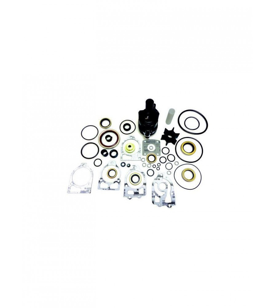 kit réparation pompe à eau complet pour mercruiser MR embase alpha 1 kit réparation pompe à eau complet pour mercruiser MR embase alpha 1