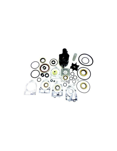 kit réparation pompe à eau complet pour mercruiser MR embase alpha 1