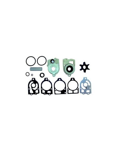 kit réparation pompe à eau pour mercruiser sauf MR embase alpha 1