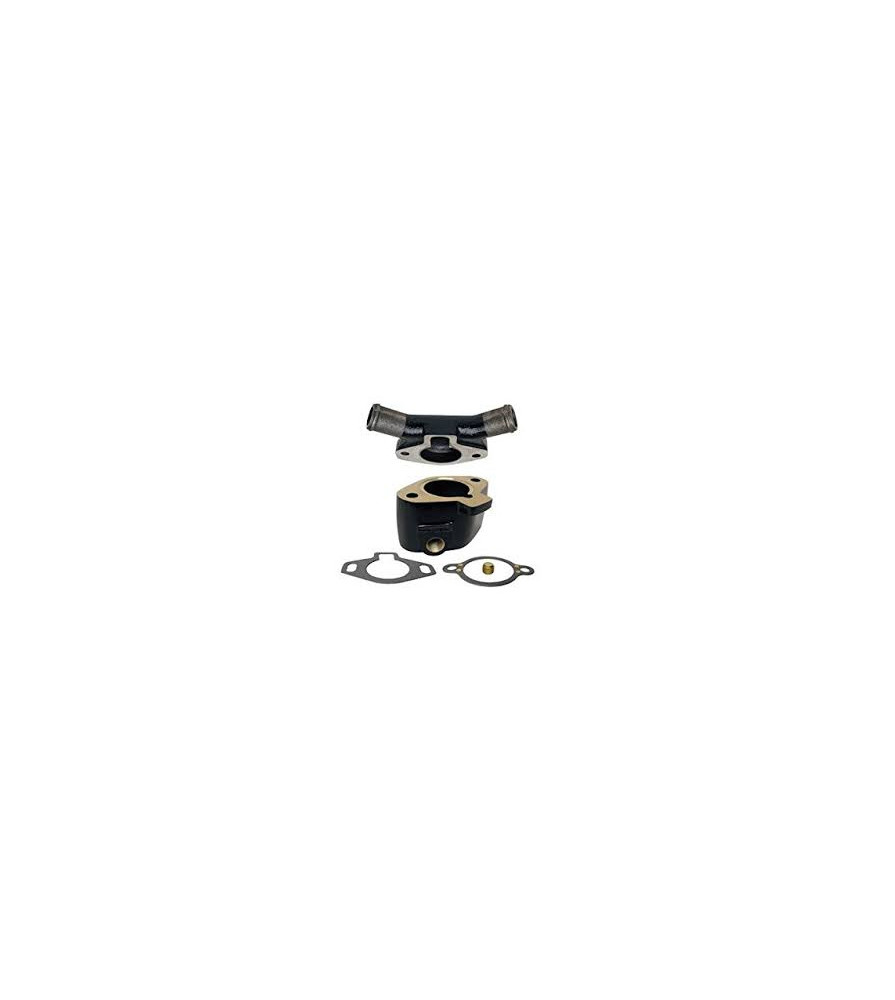 logement de thermostat pour mercruiser V6/V8 logement de thermostat pour mercruiser V6/V8