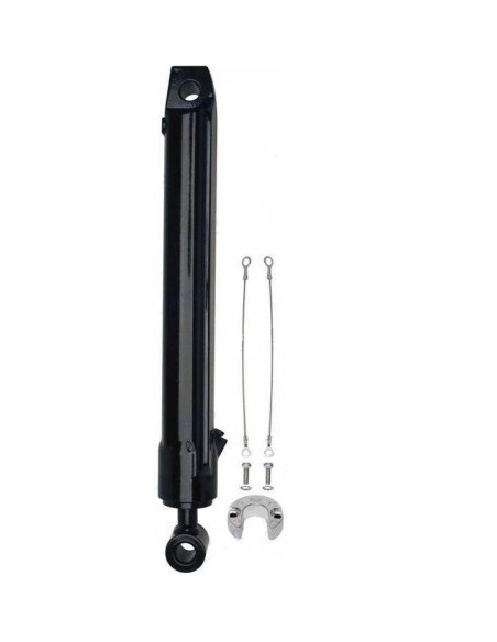 vérin de trim babord pour mercruiser embase bravo
