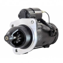 démarreur 11 dents pour volvo D4/D6