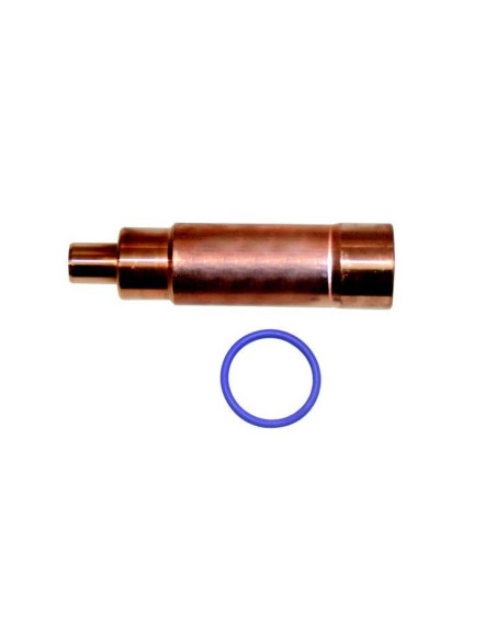 douille d'injecteur pour volvo D4/D6