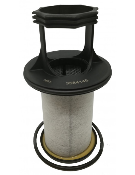 filtre à air reniflard pour volvo D4 / 6 / 9