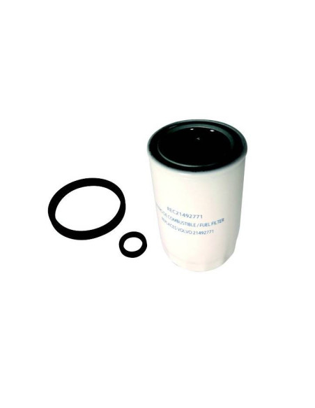 filtre à gasoil pour volvo