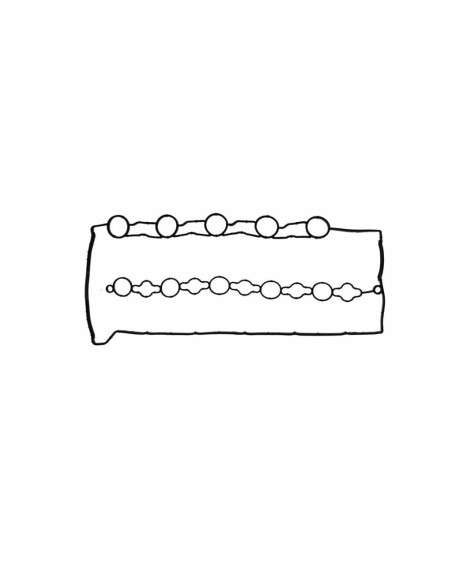 joint cache culbuteur pour volvo D3