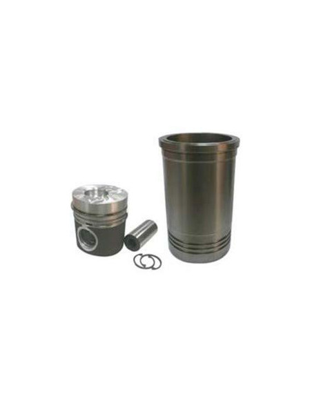 kit chemise (piston+segments+chemise) pour volvo diesel 31/41/42/43