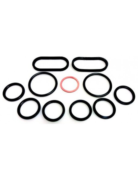 kit joints refroidisseur d'huile pour volvo