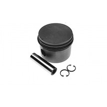 kit piston standard pour volvo essence - axe diam 22