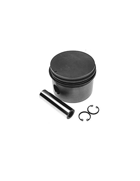 kit piston standard pour volvo essence - axe diam 22