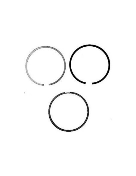 kit segments standard pour volvo diesel 2001/2002/2003