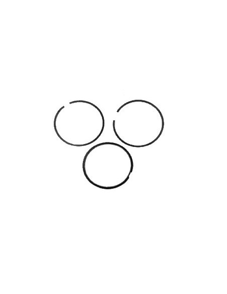 kit segments standard pour volvo diesel D2-55
