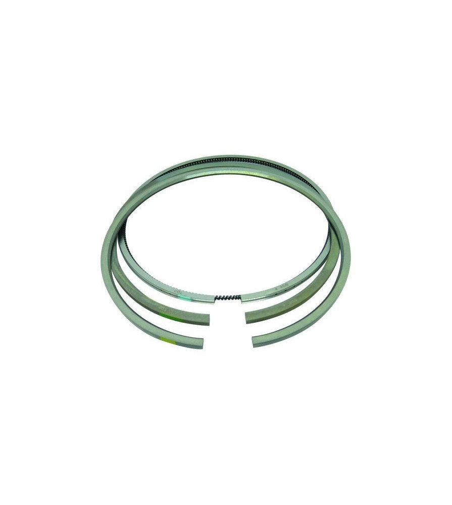 kit segments standard pour volvo diesel D4/D6 - ép. 3.0mm