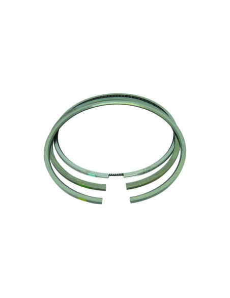 kit segments standard pour volvo diesel D4/D6 - ép. 3.0mm