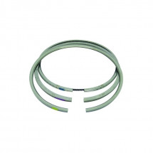 kit segments standard pour volvo diesel D4/D6 - ép. 3.5mm