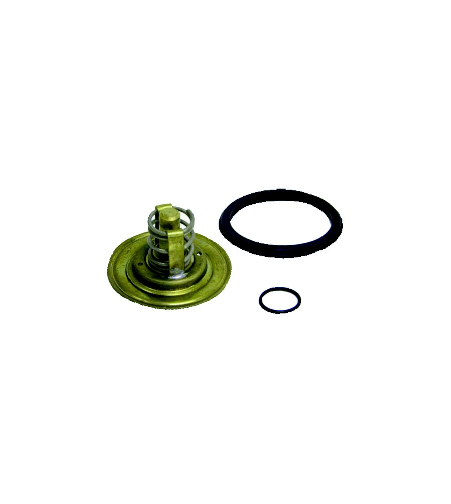 kit thermostat 60° pour volvo essence MB10A et diesel MD6/MD7