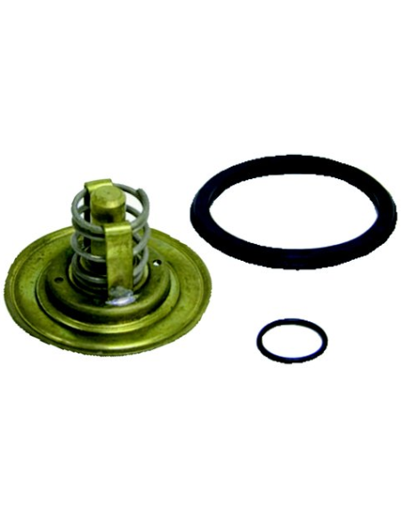 kit thermostat 60° pour volvo essence MB10A et diesel MD6/MD7