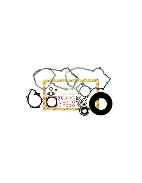 pochette basse pour volvo D2