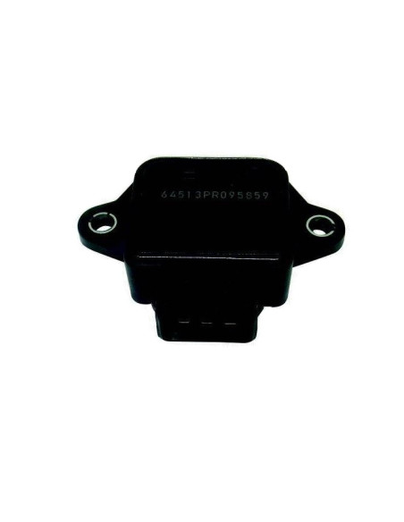 potentiomètre pour volvo EDC/EVC