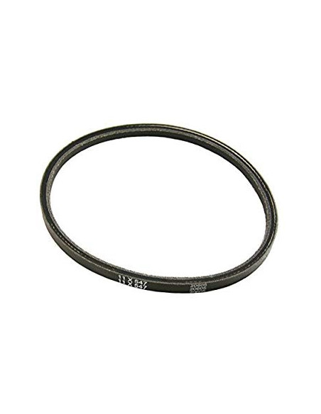 courroie d'alternateur pour yanmar 3JH5/4JHAE/4JH4/4JH5