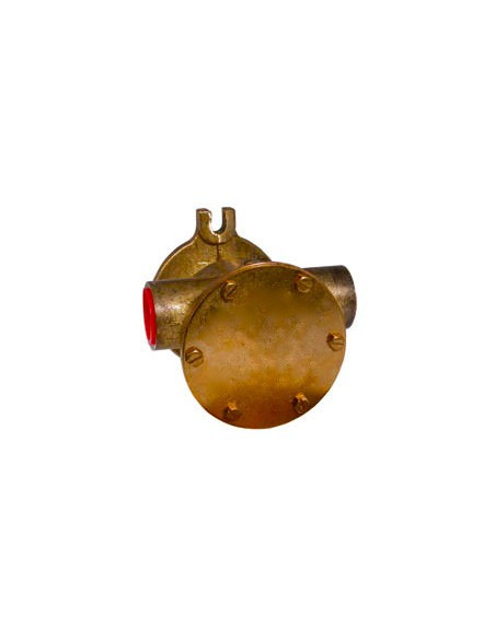 pompe à eau de mer pour volvo 40
