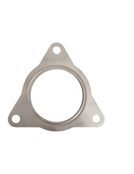 joint de coude d'échappement pour yanmar 4LH