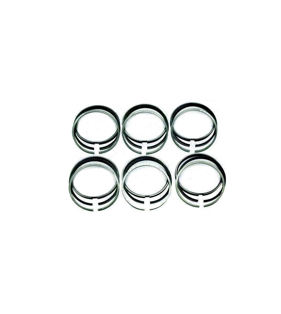 kit 6 jeux de segments pour yanmar 6LP/6LPA kit 6 jeux de segments pour yanmar 6LP/6LPA