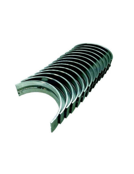 kit coussinets de vilebrequin avant pour yanmar 6LPA/6LP