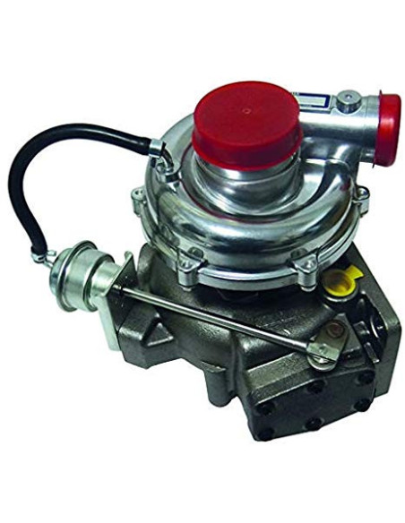 turbo MYDA pour yanmar 4LHA-STP/4LHA-STE