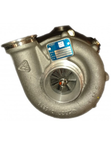 turbo 53269886292 pour yanmar 4LH-DTE