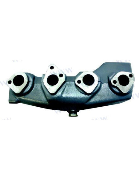 collecteur pour omc 2.3 ford - 4 cylindres en ligne