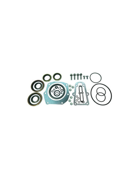 kit joints bas d'embase 400-800 mécanique pour omc V6/V8