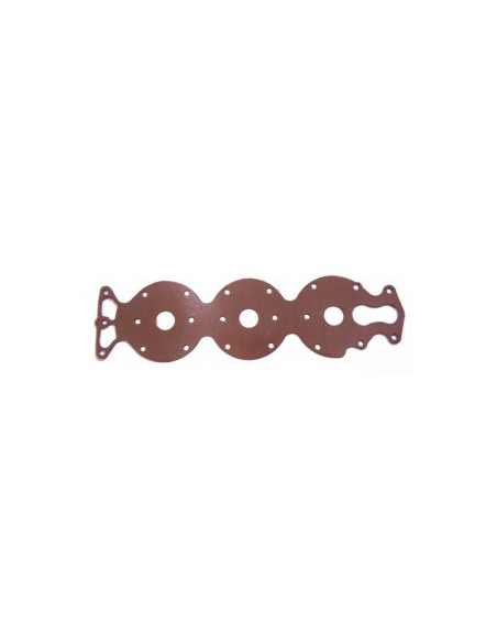 joint de couvre culasse pour yamaha 150/175/200/225cv