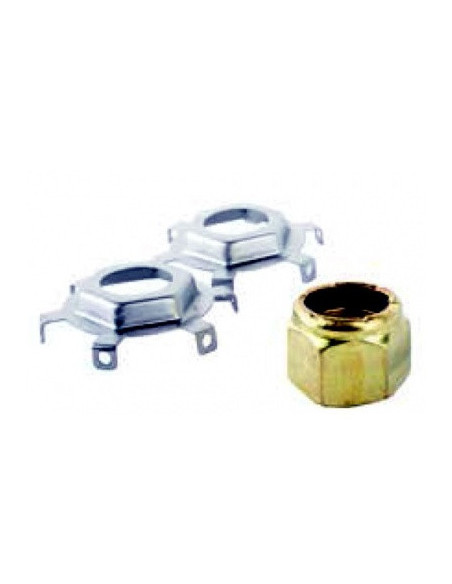 kit écrous d'hélice pour honda BF75 / BF90