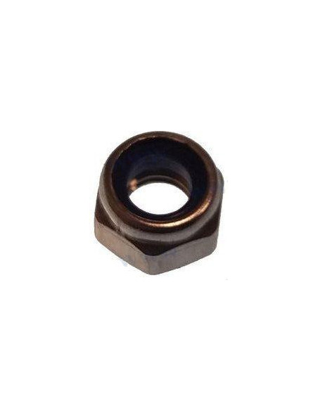 écrou frein m5 pour embases yamaha F30A/E/M - F40B/E/T