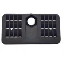 grille d'entrée d'eau B pour embase yamaha F30A/E/M - F40B/E/T