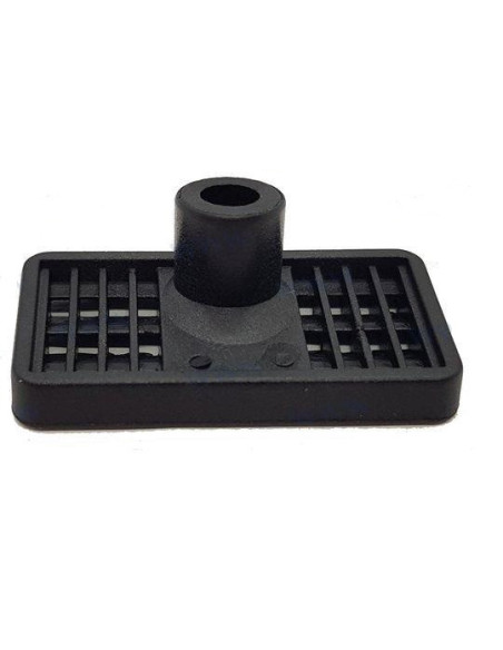 grille d'entrée d'eau A pour embases yamaha F30A/E/M - F40B/E/T