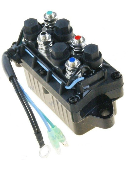 relais pour yamaha  de 30 à 60cv 2 et 4t