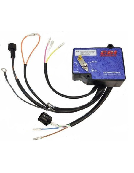 boitier cdi pour yamaha 40/50cv 3 cyl 2T
