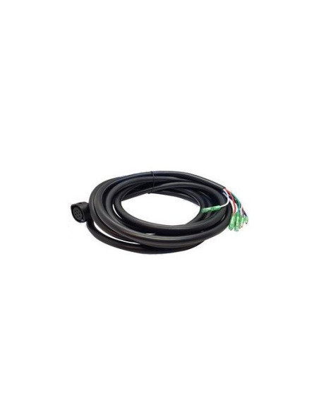 faisceau électrique complet pour yamaha 703 - 5m - 7 broches