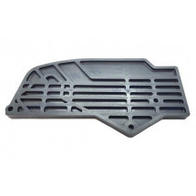 plaque boitier de commande pour yamaha 703